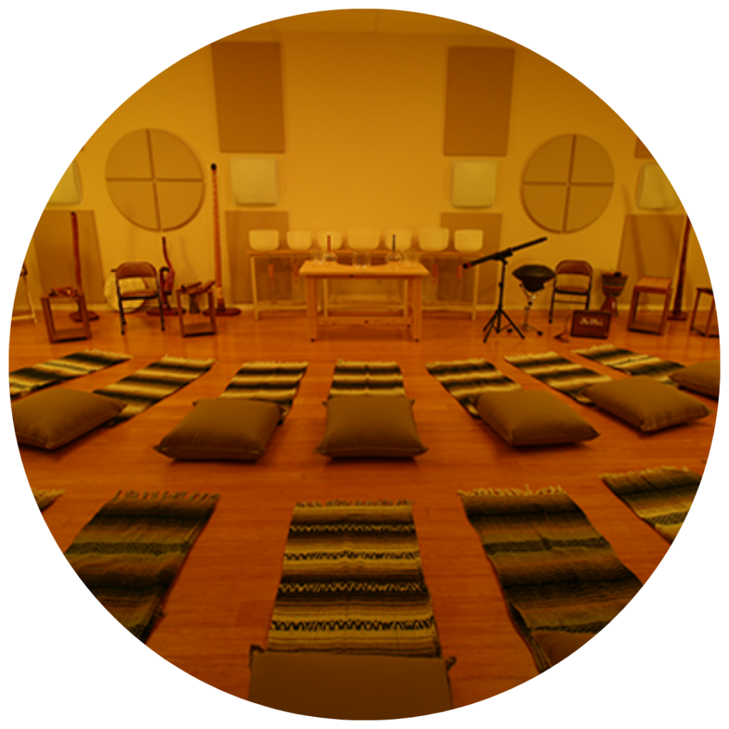 Healing and Expressive Arts Center