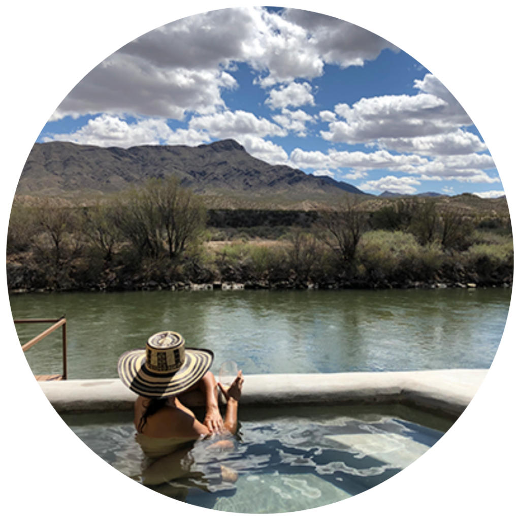 Riverside Hot Springs Retreat